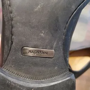 Magnanni | Shoes | Magnanni Mens Shoes Size 9 2 D Asking 450 
